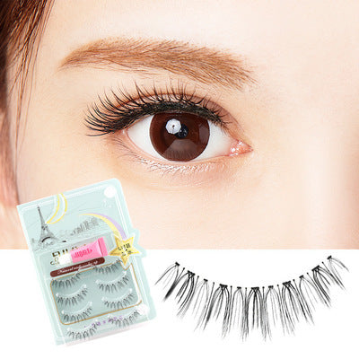 Natural lifelike eyelashes extravagant lashes Natural lifelike eyelashes extravagant lashes